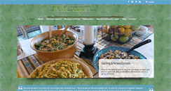 Desktop Screenshot of abcvegan.com